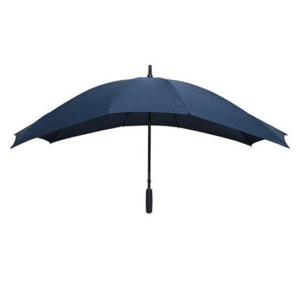 Falcone - Duo paraplu - Handopening - Windproof -  148 cm