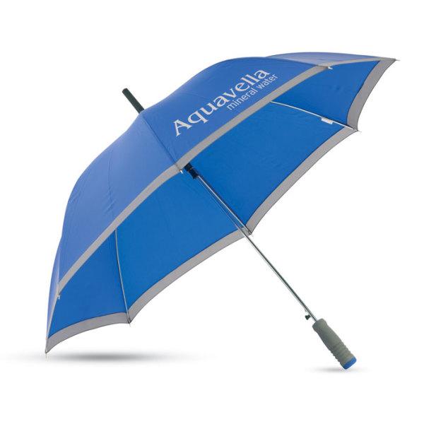 CARDIFF - Paraplu met EVA handvat-4049
