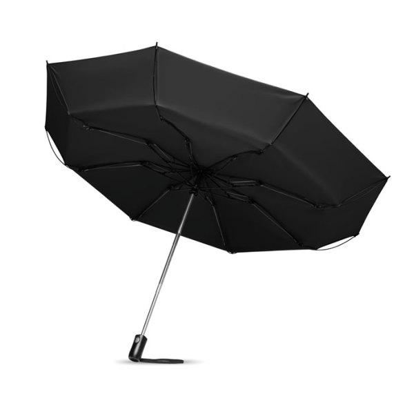 DUNDEE FOLDABLE - Opvouwbare reversible paraplu-3583