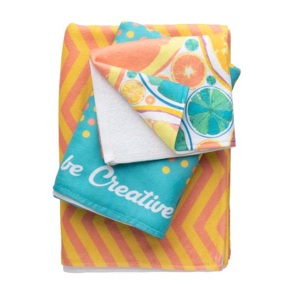 CreaTowel S - sublimatie handdoek