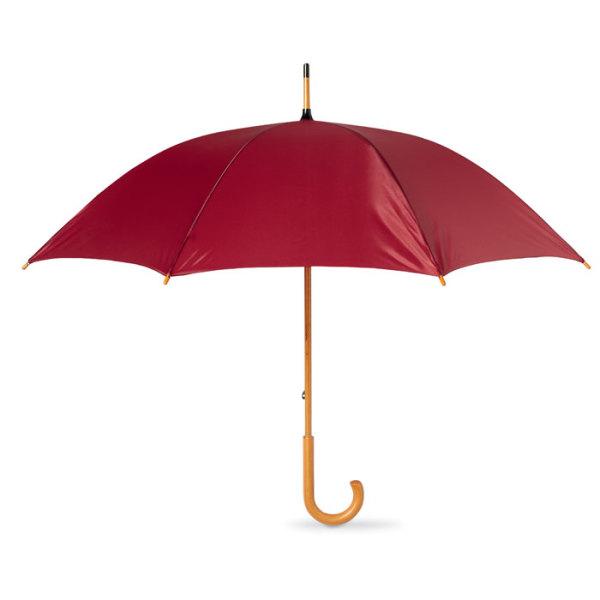 CALA - Paraplu met houten handvat-3785