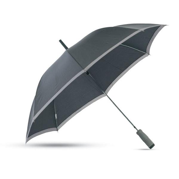 CARDIFF - Paraplu met EVA handvat-4044