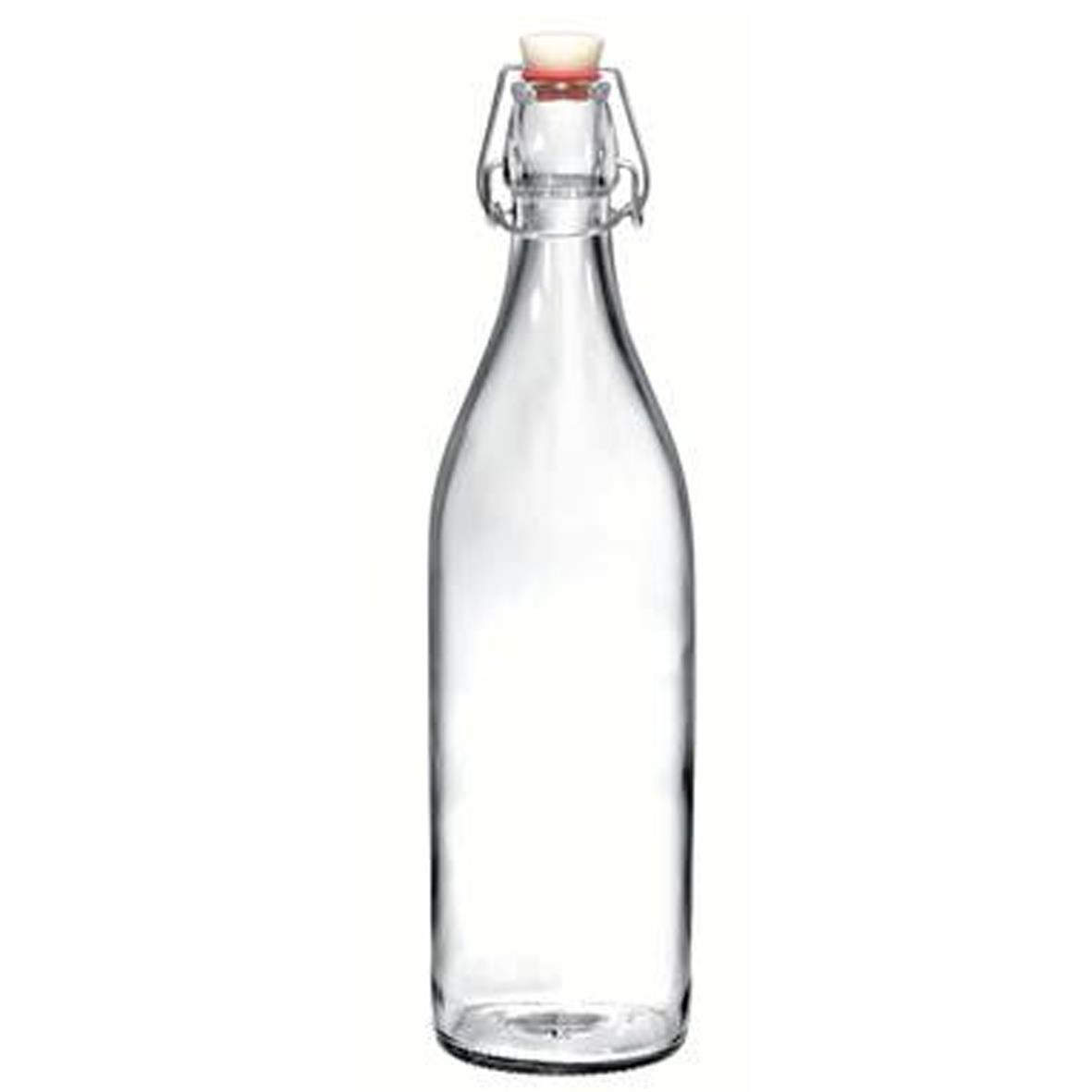 Beugelfles Rond Giara 1 liter