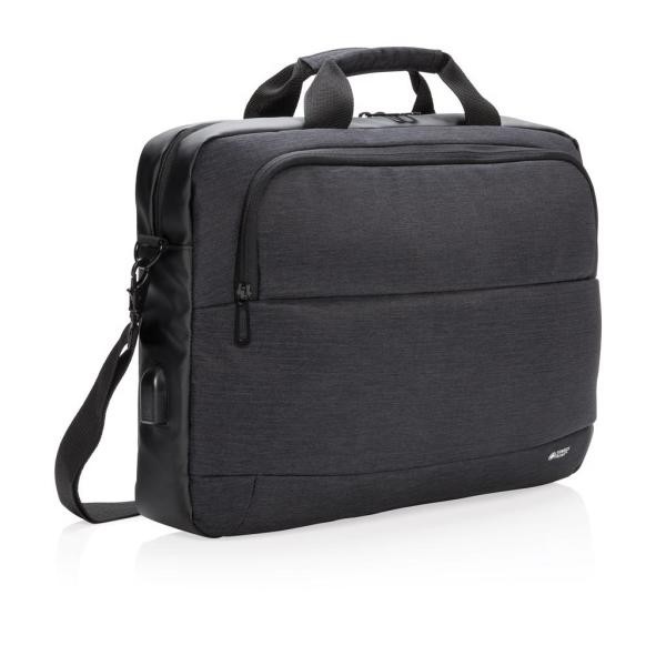 Modern 15” laptop tas PVC-vrij