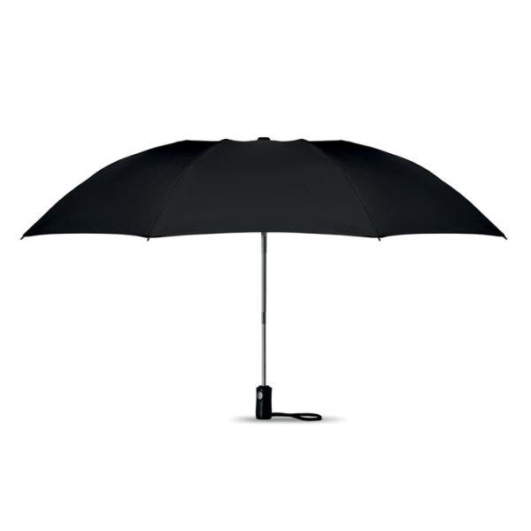 DUNDEE FOLDABLE - Opvouwbare reversible paraplu-3582