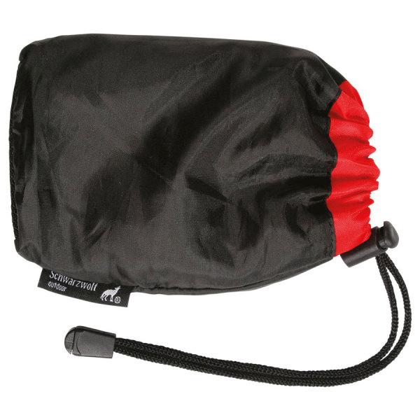 SW LOBOS outdoor-handdoek van microfiber, licht, sneldrogend en met een hoge vochtabsorptie