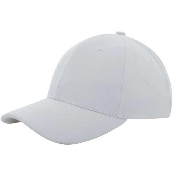 Heavy Brushed Cap