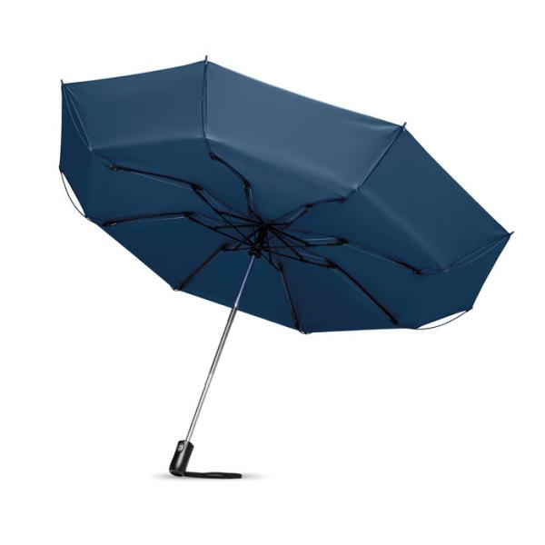 DUNDEE FOLDABLE - Opvouwbare reversible paraplu-3588