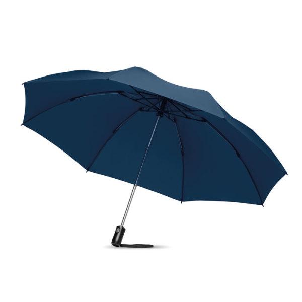 DUNDEE FOLDABLE - Opvouwbare reversible paraplu-3585