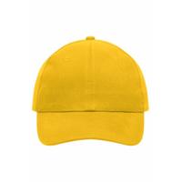 6 Panel Cap Heavy Cotton-897