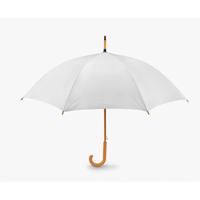 CUMULI - Paraplu met houten handvat-3915