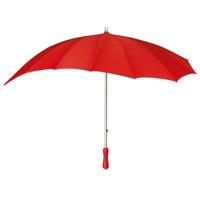 Falcone - Hartvormige paraplu registered design - Handopening - Windproof -  110 cm-5059