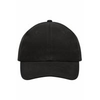 6 Panel Cap Heavy Cotton-901