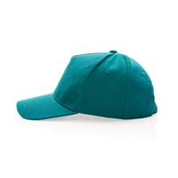 Impact AWARE™ 5 panel 280gr recycled katoenen cap-1537