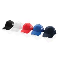 Impact AWARE ™ 5 panel recycled katoenen truckercap-2338