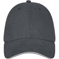 Darton 6 panel sandwich cap-1162