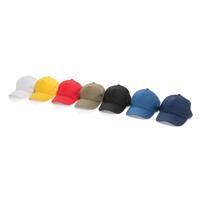 Impact AWARE™ 5 panel 190gr gerecycled katoenen cap-1462