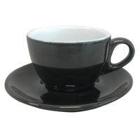 Style Cappuccino zwart 19 cl SET