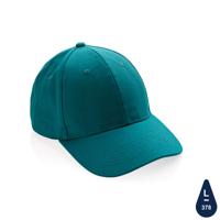 Impact AWARE™ 6 panel 280gr gerecycled katoenen cap-1647