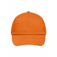 5 Panel Promo Cap Lightly Laminated-2268