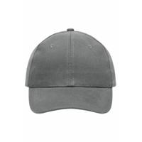 6 Panel Cap Heavy Cotton-899