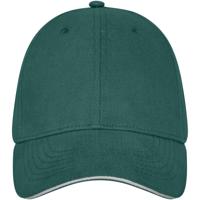 Darton 6 panel sandwich cap-1160