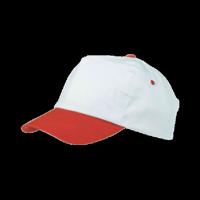 Cap 5 panel Kids met klittenbandsluiting-1055