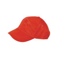 Cap 5 panel basic met klittenbandsluiting-1063