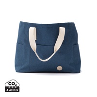 blauw