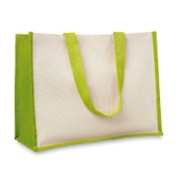 CAMPO DE FIORI Jute/canvas boodschappentas-65321