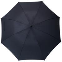 Automatische XL paraplu glasvezel steel en zacht handvat, polyester 190 T-4791