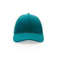 Impact AWARE™ 6 panel 280gr gerecycled katoenen cap-1648