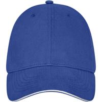 Darton 6 panel sandwich cap-1156