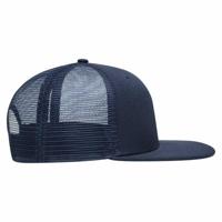 Trucker cap high profile flat peak - retail line-2387