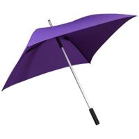 Falcone - Vierkante paraplu - Handopening - Windproof -  98 cm-5050