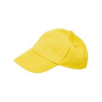 Cap 5 panel basic met klittenbandsluiting-1064