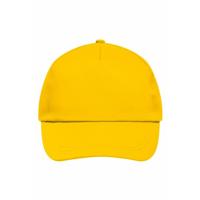 5 Panel Promo Cap Lightly Laminated-2272