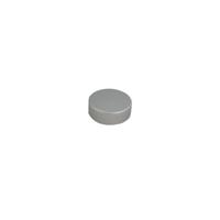 Dop 28 mm Zilver tbv 0,2 – 0,5 Liter