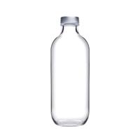 Fles Iconic 0,54 liter (incl zilveren dop)