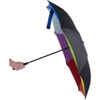 Pongee (190T) paraplu Daria-5104