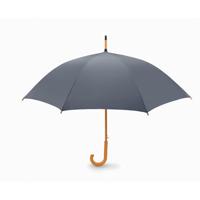 CUMULI - Paraplu met houten handvat-3917