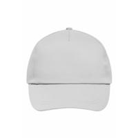 5 Panel Promo Cap Lightly Laminated-2271