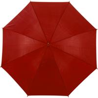 Polyester (190T) paraplu Rosemarie-4166