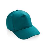 Impact AWARE™ 5 panel 280gr recycled katoenen cap-1535