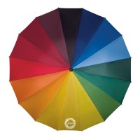 Falconetti - regenboog paraplu 125 cm-67125