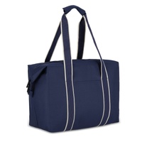 Donkerblauw