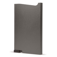 Donker gun metal