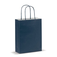 Donkerblauw