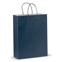 Donkerblauw