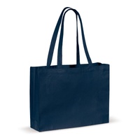 Donkerblauw